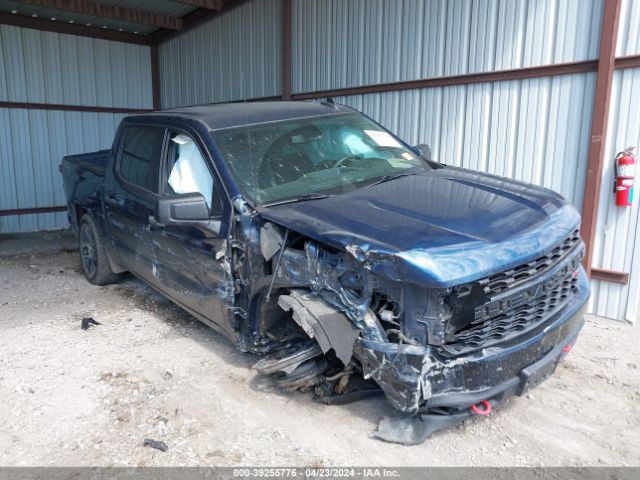 Photo 5 VIN: 1GCPYCEF3KZ332972 - CHEVROLET SILVERADO 1500 