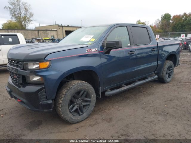 Photo 1 VIN: 1GCPYCEF3KZ333328 - CHEVROLET SILVERADO 1500 