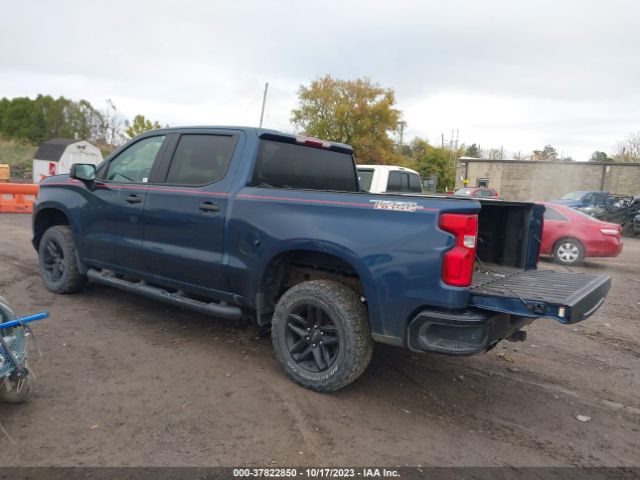 Photo 2 VIN: 1GCPYCEF3KZ333328 - CHEVROLET SILVERADO 1500 