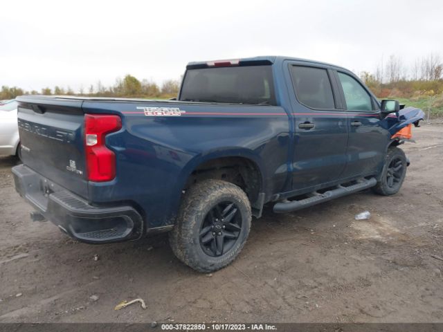 Photo 3 VIN: 1GCPYCEF3KZ333328 - CHEVROLET SILVERADO 1500 