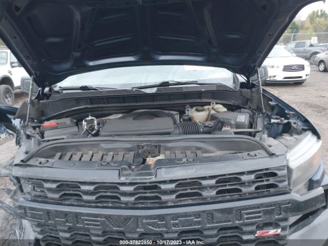 Photo 9 VIN: 1GCPYCEF3KZ333328 - CHEVROLET SILVERADO 1500 