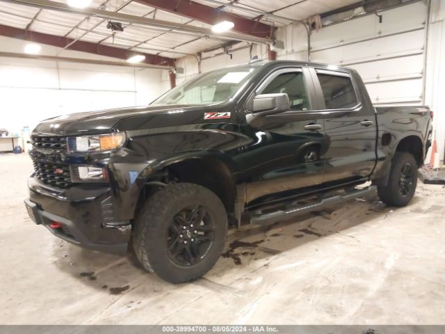 Photo 1 VIN: 1GCPYCEF3KZ385123 - CHEVROLET SILVERADO 