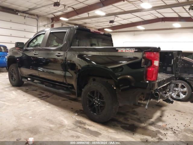 Photo 2 VIN: 1GCPYCEF3KZ385123 - CHEVROLET SILVERADO 