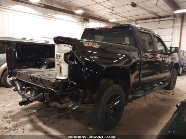 Photo 3 VIN: 1GCPYCEF3KZ385123 - CHEVROLET SILVERADO 