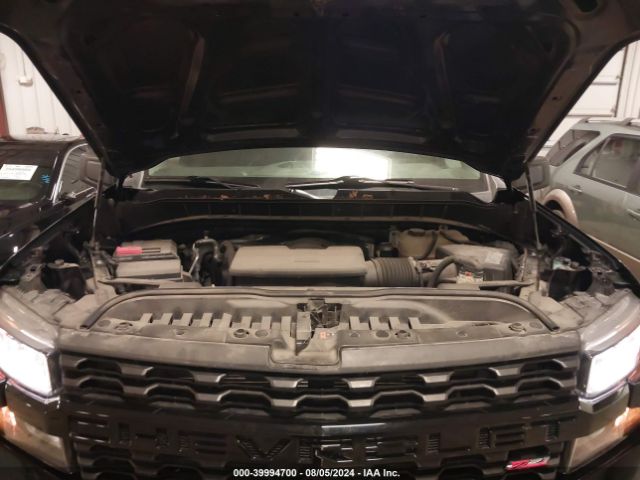 Photo 9 VIN: 1GCPYCEF3KZ385123 - CHEVROLET SILVERADO 