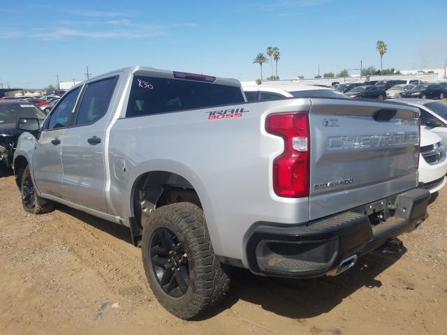 Photo 2 VIN: 1GCPYCEF3KZ428231 - CHEVROLET SILVERADO 