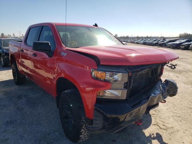 Photo 0 VIN: 1GCPYCEF3LZ146785 - CHEVROLET SILVERADO 