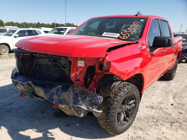 Photo 1 VIN: 1GCPYCEF3LZ146785 - CHEVROLET SILVERADO 