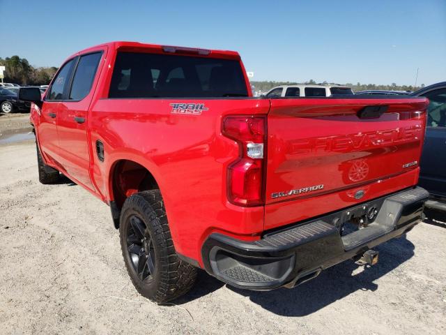 Photo 2 VIN: 1GCPYCEF3LZ146785 - CHEVROLET SILVERADO 