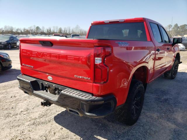 Photo 3 VIN: 1GCPYCEF3LZ146785 - CHEVROLET SILVERADO 