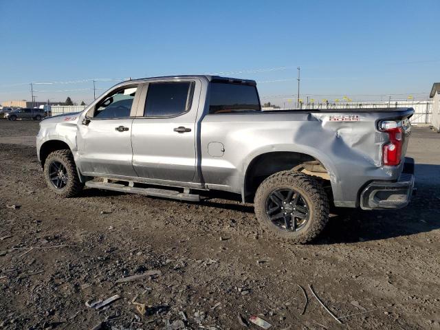 Photo 1 VIN: 1GCPYCEF3MZ245625 - CHEVROLET SILVERADO 