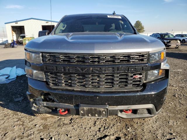 Photo 4 VIN: 1GCPYCEF3MZ245625 - CHEVROLET SILVERADO 