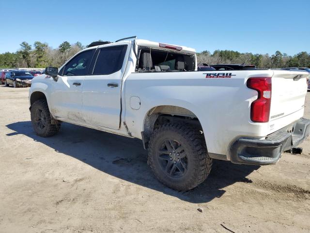 Photo 1 VIN: 1GCPYCEF3MZ272419 - CHEVROLET SILVERADO 