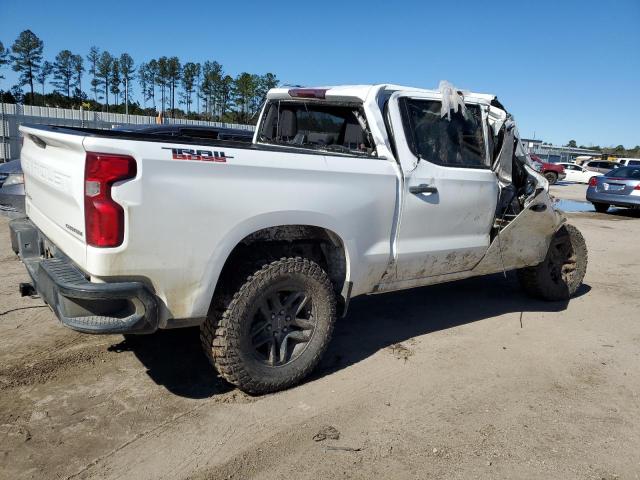 Photo 2 VIN: 1GCPYCEF3MZ272419 - CHEVROLET SILVERADO 