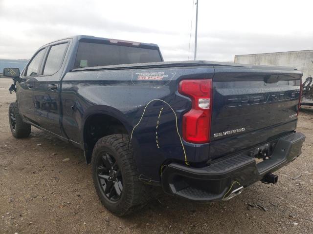 Photo 2 VIN: 1GCPYCEF3MZ318072 - CHEVROLET SILVERADO 