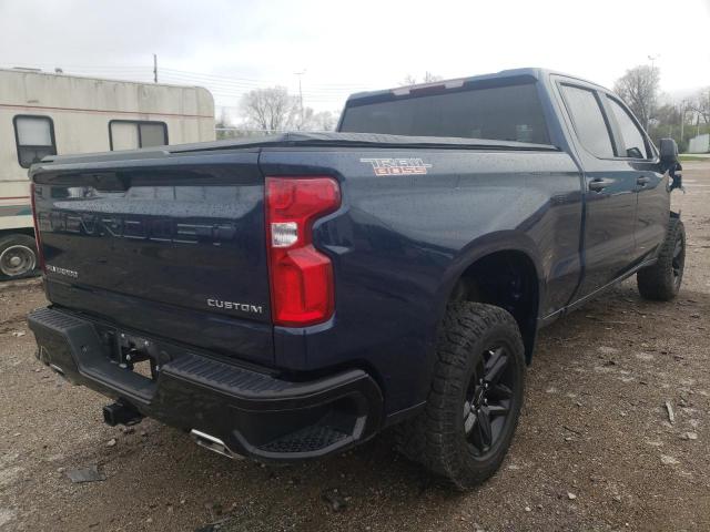 Photo 3 VIN: 1GCPYCEF3MZ318072 - CHEVROLET SILVERADO 