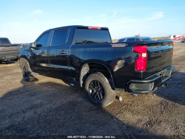 Photo 2 VIN: 1GCPYCEF3MZ384105 - CHEVROLET SILVERADO 