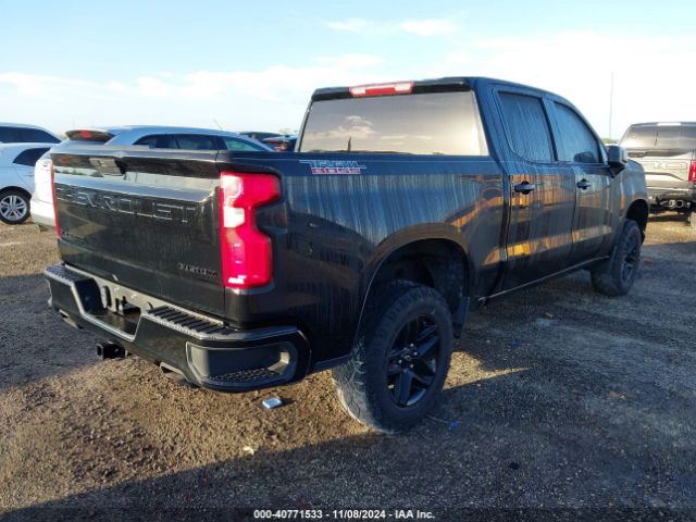 Photo 3 VIN: 1GCPYCEF3MZ384105 - CHEVROLET SILVERADO 