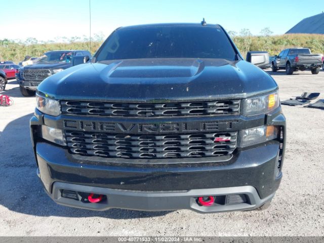 Photo 5 VIN: 1GCPYCEF3MZ384105 - CHEVROLET SILVERADO 