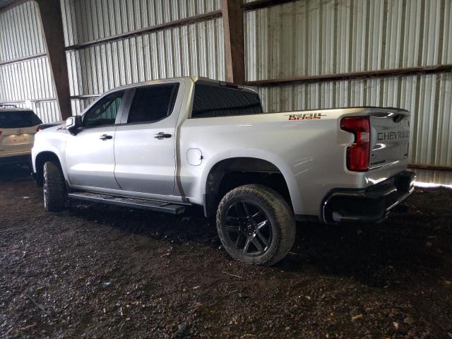 Photo 1 VIN: 1GCPYCEF3MZ395847 - CHEVROLET SILVERADO 