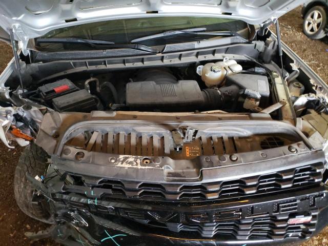 Photo 10 VIN: 1GCPYCEF3MZ395847 - CHEVROLET SILVERADO 