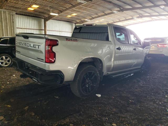 Photo 2 VIN: 1GCPYCEF3MZ395847 - CHEVROLET SILVERADO 