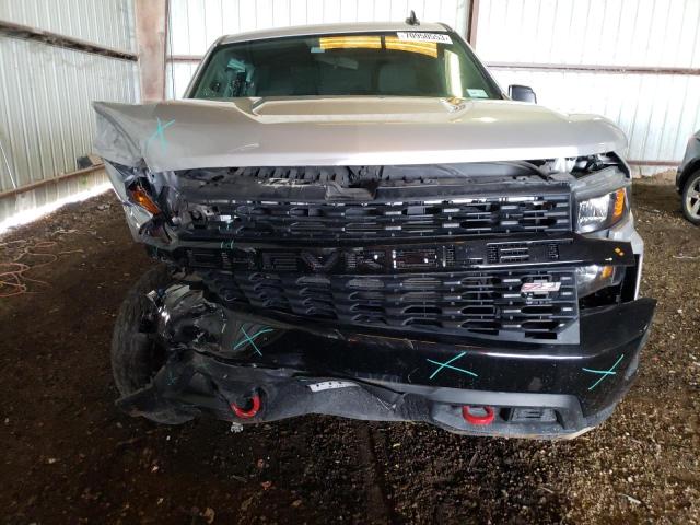 Photo 4 VIN: 1GCPYCEF3MZ395847 - CHEVROLET SILVERADO 