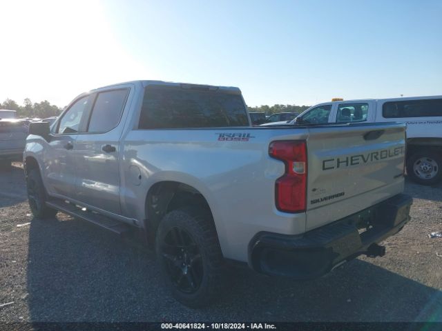 Photo 2 VIN: 1GCPYCEF3MZ395847 - CHEVROLET SILVERADO 