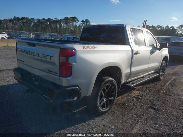 Photo 3 VIN: 1GCPYCEF3MZ395847 - CHEVROLET SILVERADO 