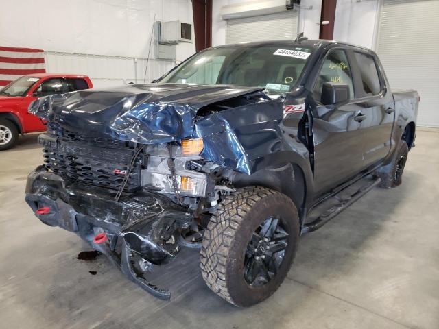 Photo 1 VIN: 1GCPYCEF4LZ256079 - CHEVROLET SILVERADO 1500 