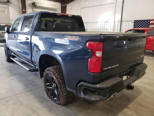 Photo 2 VIN: 1GCPYCEF4LZ256079 - CHEVROLET SILVERADO 1500 