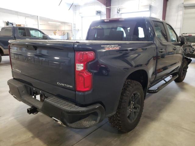 Photo 3 VIN: 1GCPYCEF4LZ256079 - CHEVROLET SILVERADO 1500 