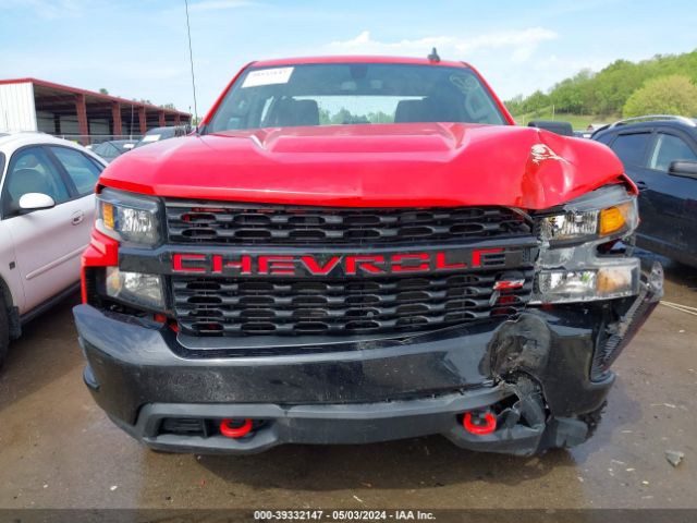 Photo 5 VIN: 1GCPYCEF4MZ168179 - CHEVROLET SILVERADO 1500 