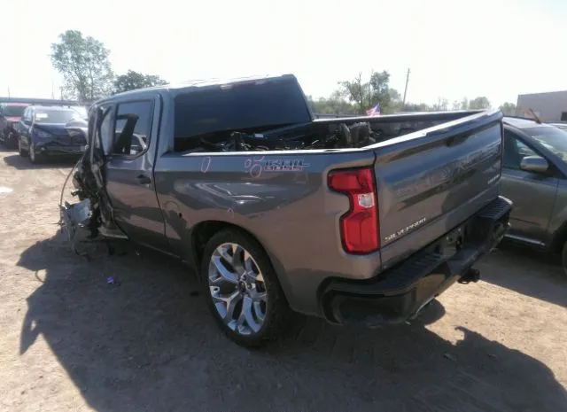 Photo 2 VIN: 1GCPYCEF4MZ182471 - CHEVROLET SILVERADO 1500 