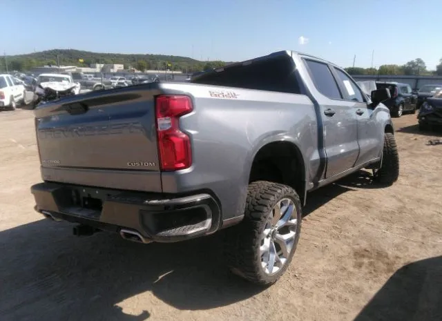 Photo 3 VIN: 1GCPYCEF4MZ182471 - CHEVROLET SILVERADO 1500 