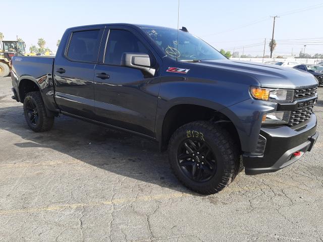 Photo 0 VIN: 1GCPYCEF4MZ265298 - CHEVROLET SILVERADO 