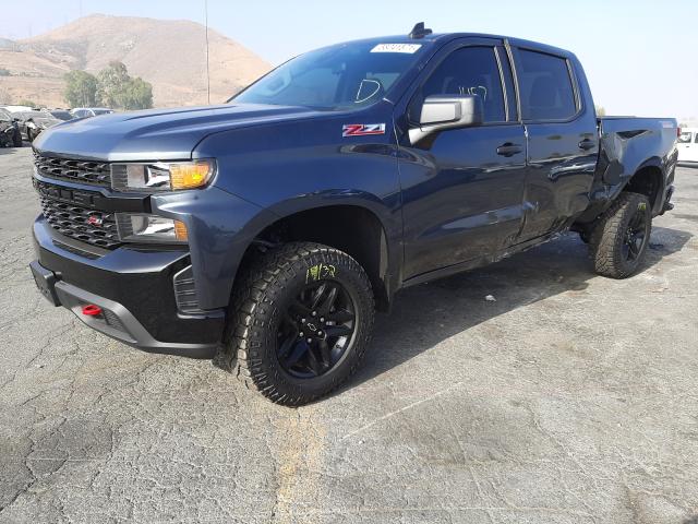 Photo 1 VIN: 1GCPYCEF4MZ265298 - CHEVROLET SILVERADO 