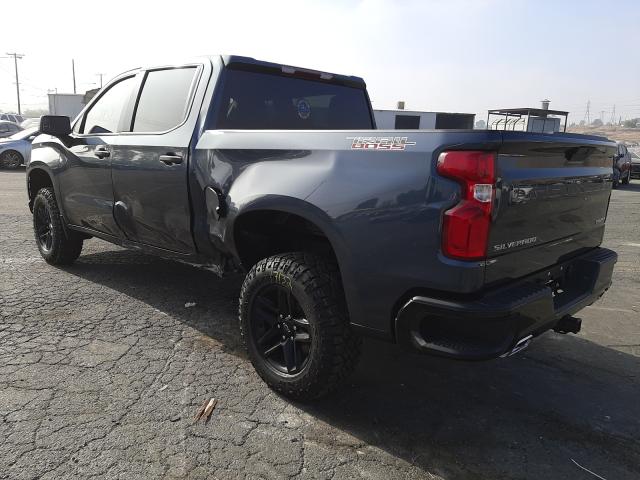 Photo 2 VIN: 1GCPYCEF4MZ265298 - CHEVROLET SILVERADO 