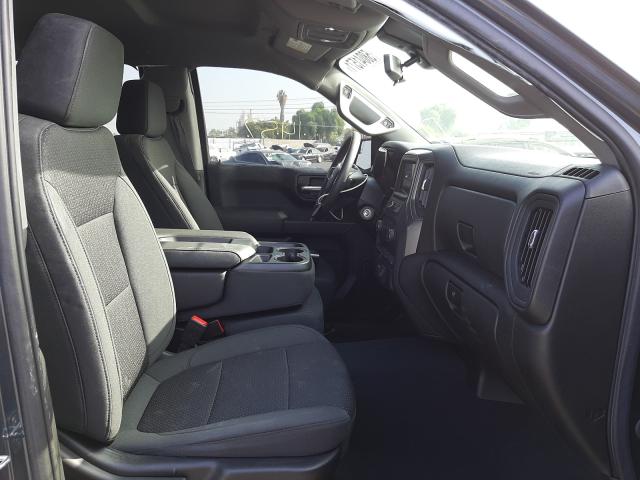 Photo 4 VIN: 1GCPYCEF4MZ265298 - CHEVROLET SILVERADO 