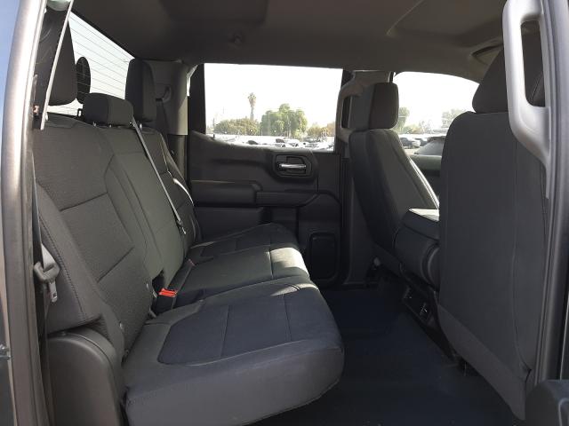 Photo 5 VIN: 1GCPYCEF4MZ265298 - CHEVROLET SILVERADO 