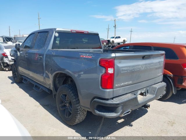 Photo 2 VIN: 1GCPYCEF4MZ305654 - CHEVROLET SILVERADO 