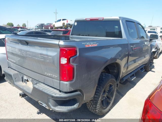 Photo 3 VIN: 1GCPYCEF4MZ305654 - CHEVROLET SILVERADO 