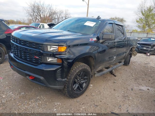 Photo 1 VIN: 1GCPYCEF4MZ419556 - CHEVROLET SILVERADO 