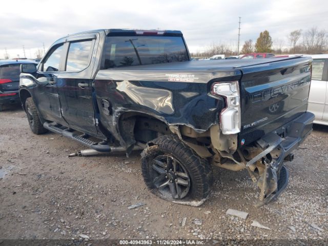 Photo 2 VIN: 1GCPYCEF4MZ419556 - CHEVROLET SILVERADO 