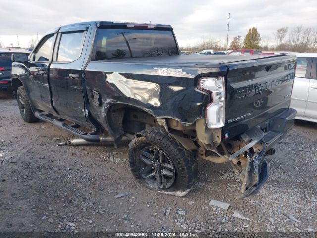 Photo 5 VIN: 1GCPYCEF4MZ419556 - CHEVROLET SILVERADO 