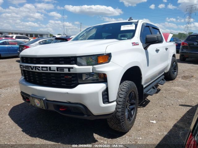 Photo 1 VIN: 1GCPYCEF5KZ276937 - CHEVROLET SILVERADO 