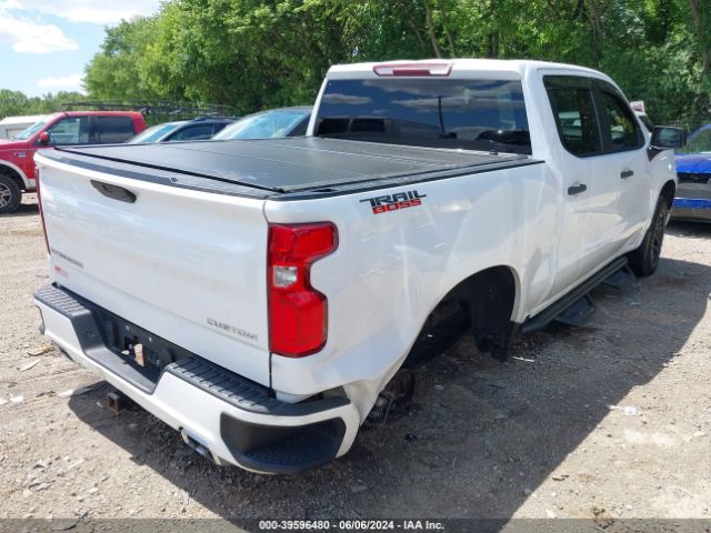 Photo 3 VIN: 1GCPYCEF5KZ276937 - CHEVROLET SILVERADO 