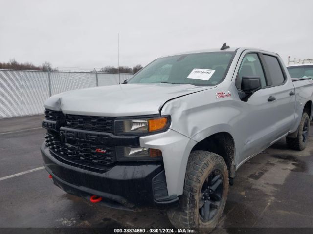 Photo 5 VIN: 1GCPYCEF5LZ155617 - CHEVROLET SILVERADO 1500 