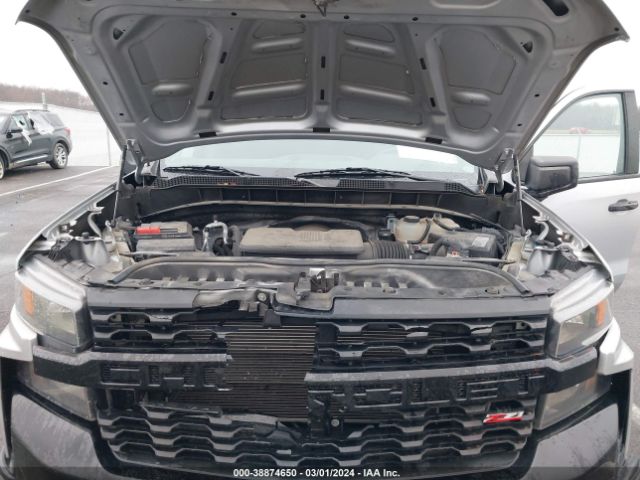 Photo 9 VIN: 1GCPYCEF5LZ155617 - CHEVROLET SILVERADO 1500 