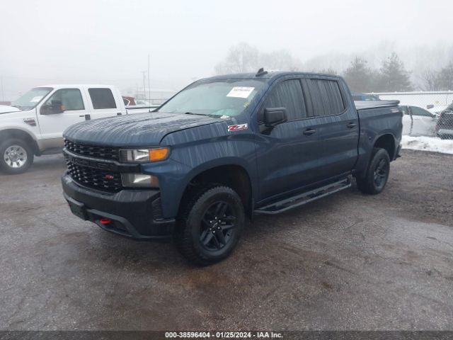 Photo 1 VIN: 1GCPYCEF5LZ168996 - CHEVROLET SILVERADO 1500 